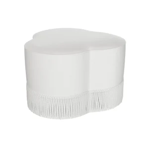 Lucky Pouf - Fringe