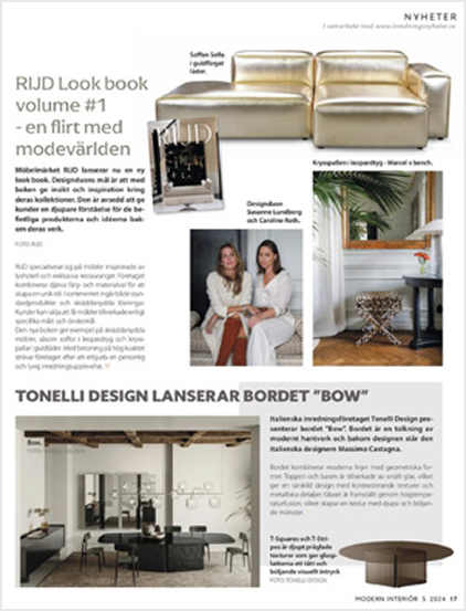 Modern Interiör