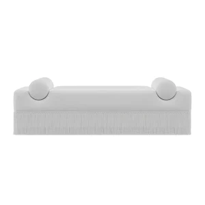 Pontus Seat Bench - Fringe