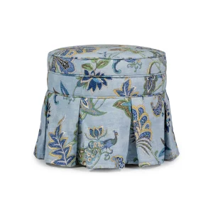 Laurent Pouf  – Adventurer Caribe – Skirting