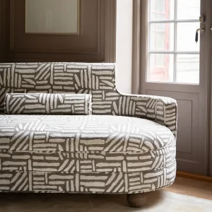 Ralph Love Seat – Zen Garden Mocha