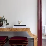 Adrian Sideboard - Glossy Burl