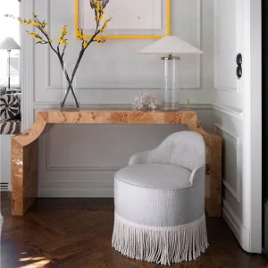 Adrian Sideboard – Glossy Burl