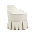 lou stool linen seafoam2