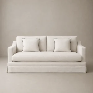 orlando sofa 195 almond skirt background