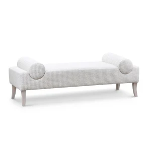 Pontus Seat Bench – Waffle Fabric