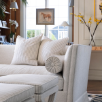 steph sofa boucle