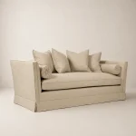 steph sofa khaki background