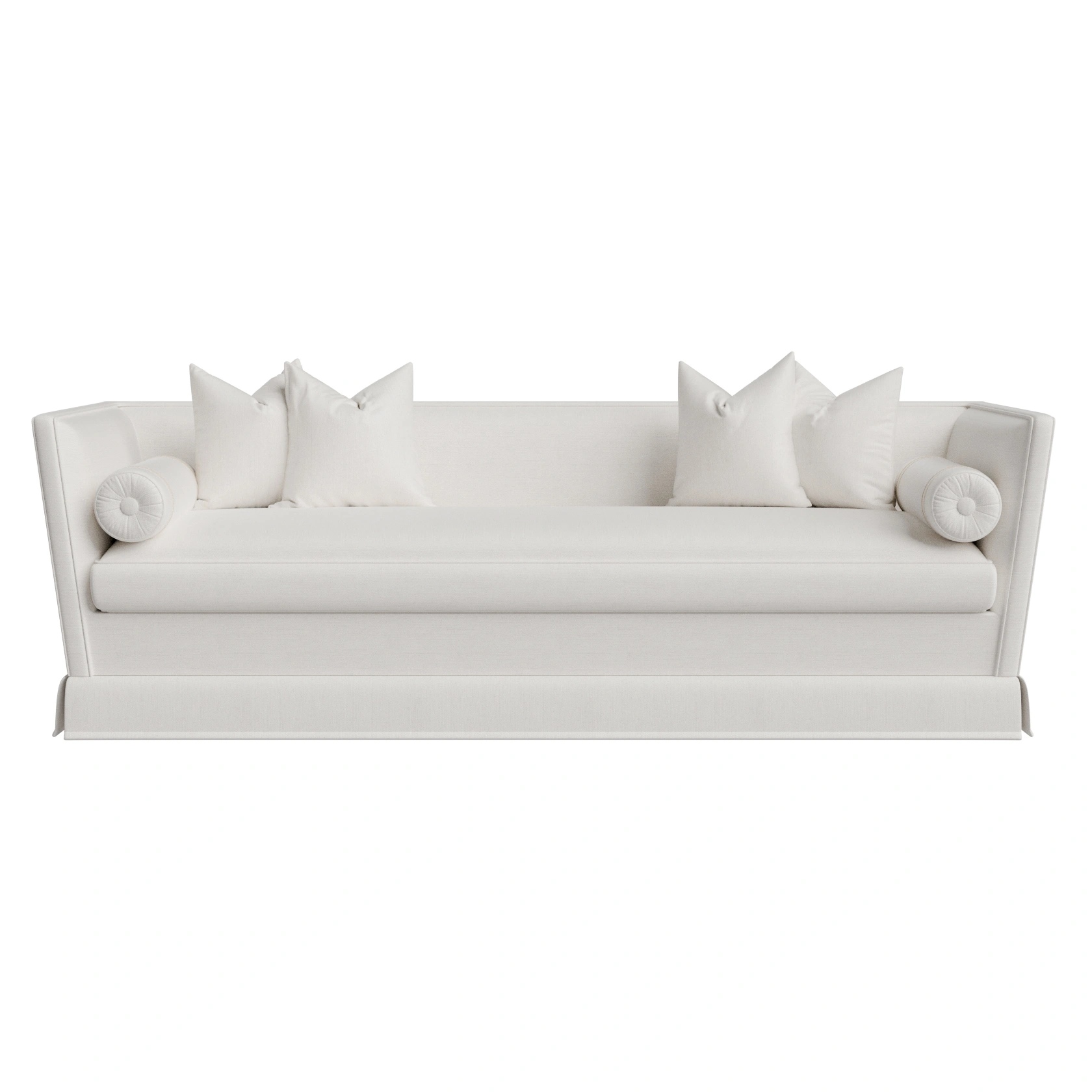 steph sofa skirt